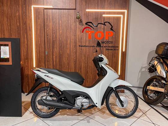 HONDA BIZ 125 ES 